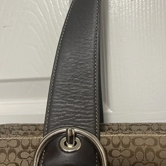 Coach Soho Tote Shoulder Bag F10928 - Picture 6 of 13